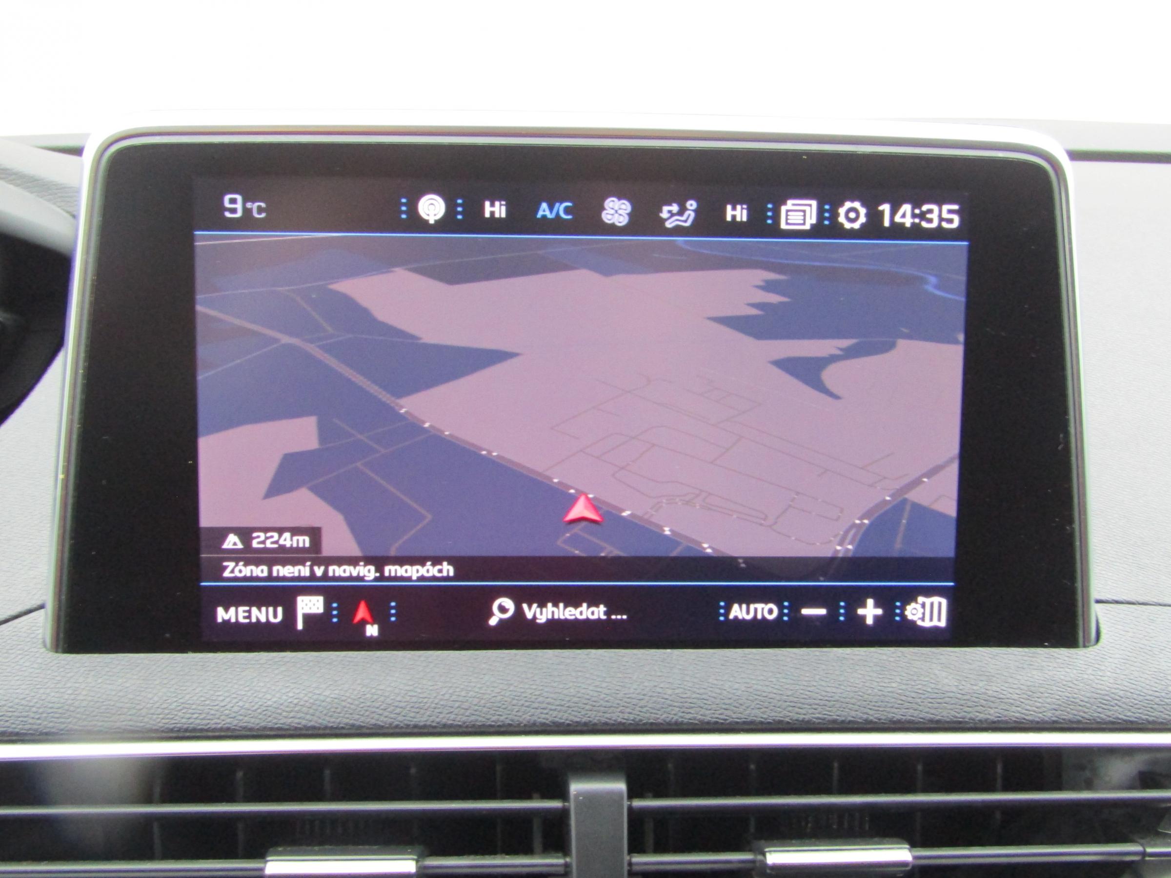 Peugeot 3008, 2018 - pohled č. 14