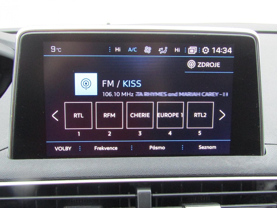 Peugeot 3008 1.2 PT Allure