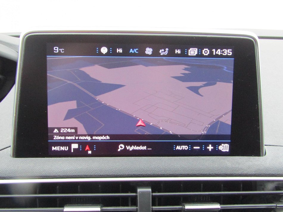 Peugeot 3008 1.2 PT Allure