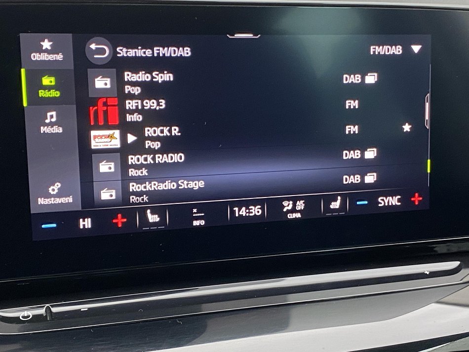 Škoda Octavia IV 2.0 TDi Style