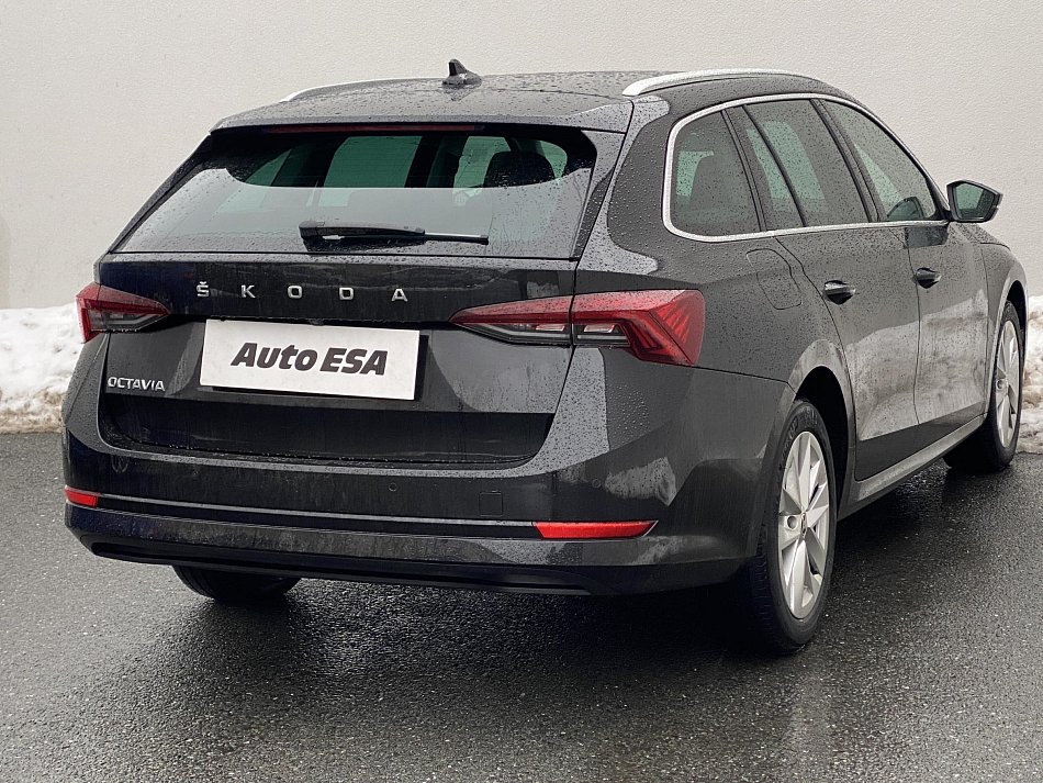 Škoda Octavia IV 2.0 TDi Style