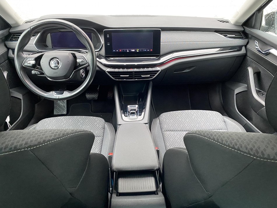 Škoda Octavia IV 2.0 TDi Style