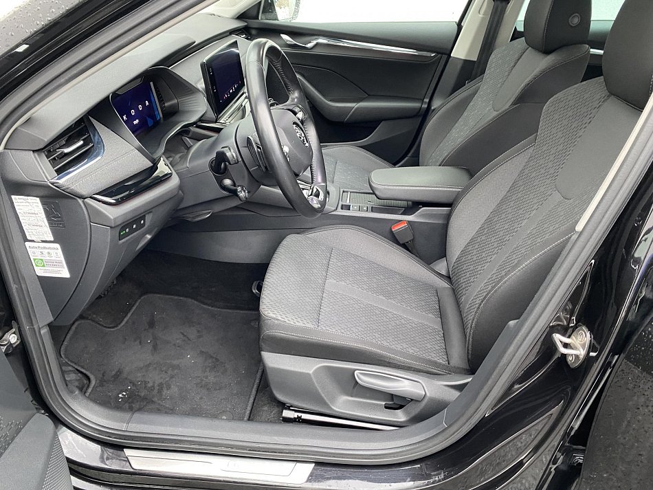 Škoda Octavia IV 2.0 TDi Style