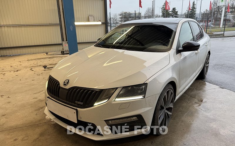 Škoda Octavia III 2.0TDi 
