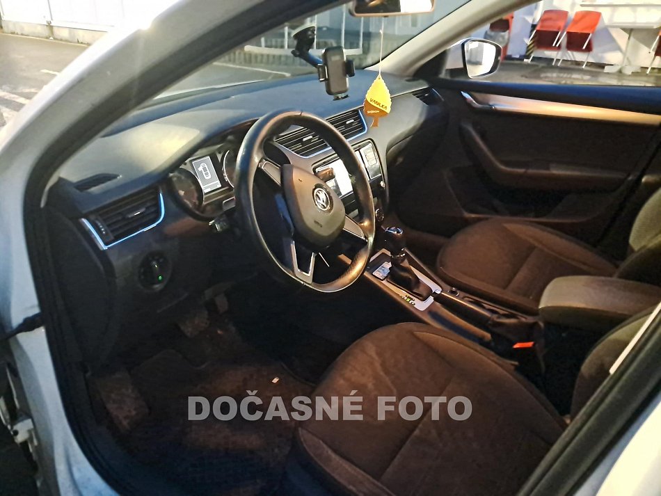 Škoda Octavia III 1.6TDi 