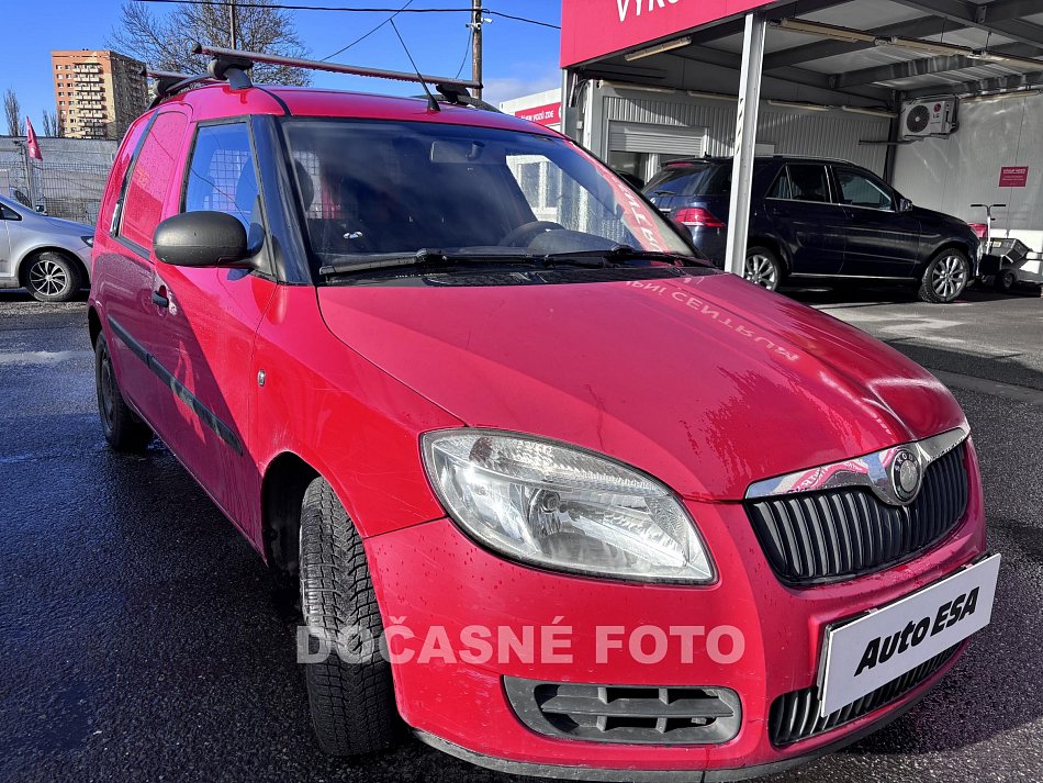 Škoda Praktik 1.4i 