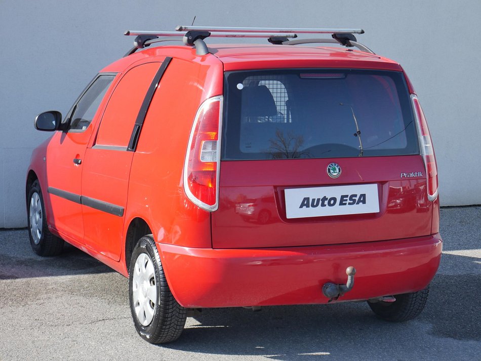 Škoda Praktik 1.4 16V 