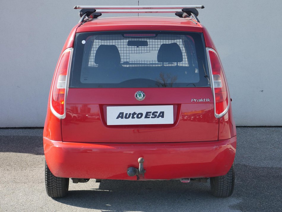 Škoda Praktik 1.4 16V 