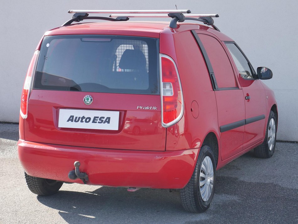 Škoda Praktik 1.4 16V 