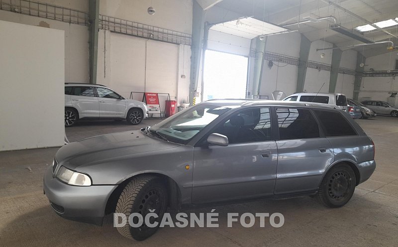 Audi A4 1.9 TDI 