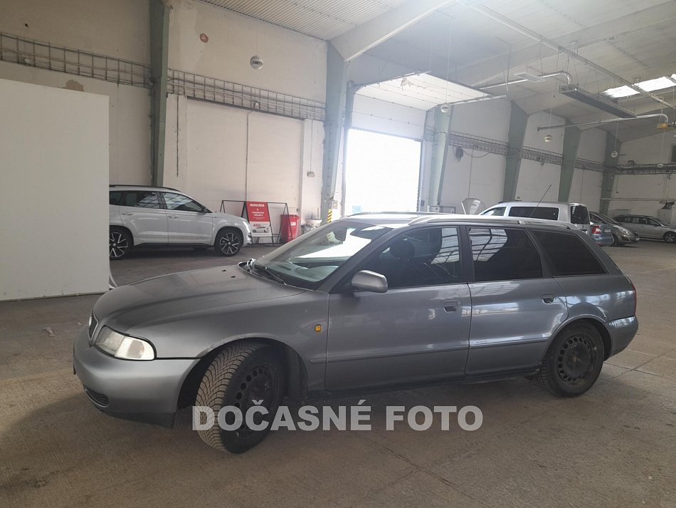 Audi A4 1.9 TDI 