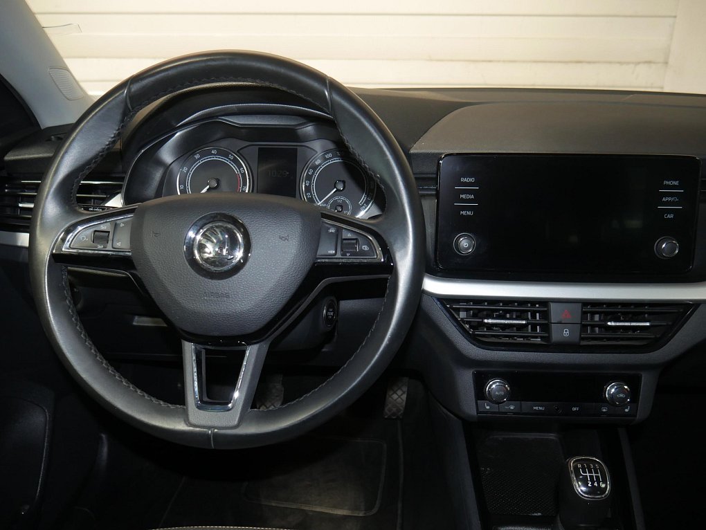 Škoda Scala 1.5 TSi 