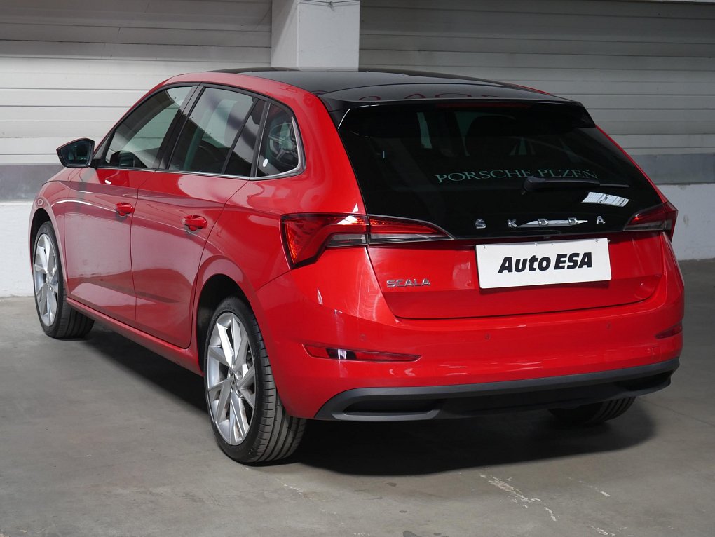 Škoda Scala 1.5 TSi 