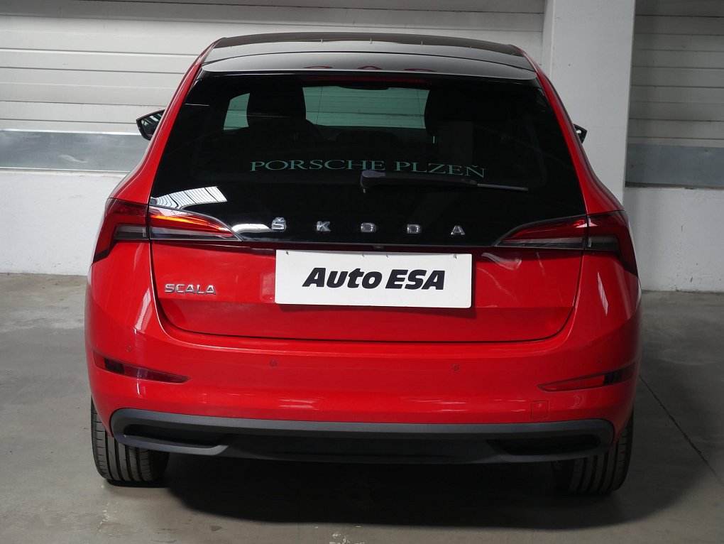 Škoda Scala 1.5 TSi 