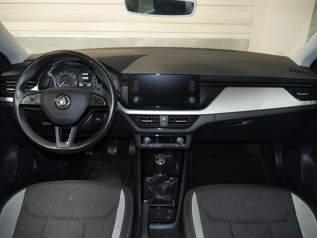 Škoda Scala 1.5 TSi 
