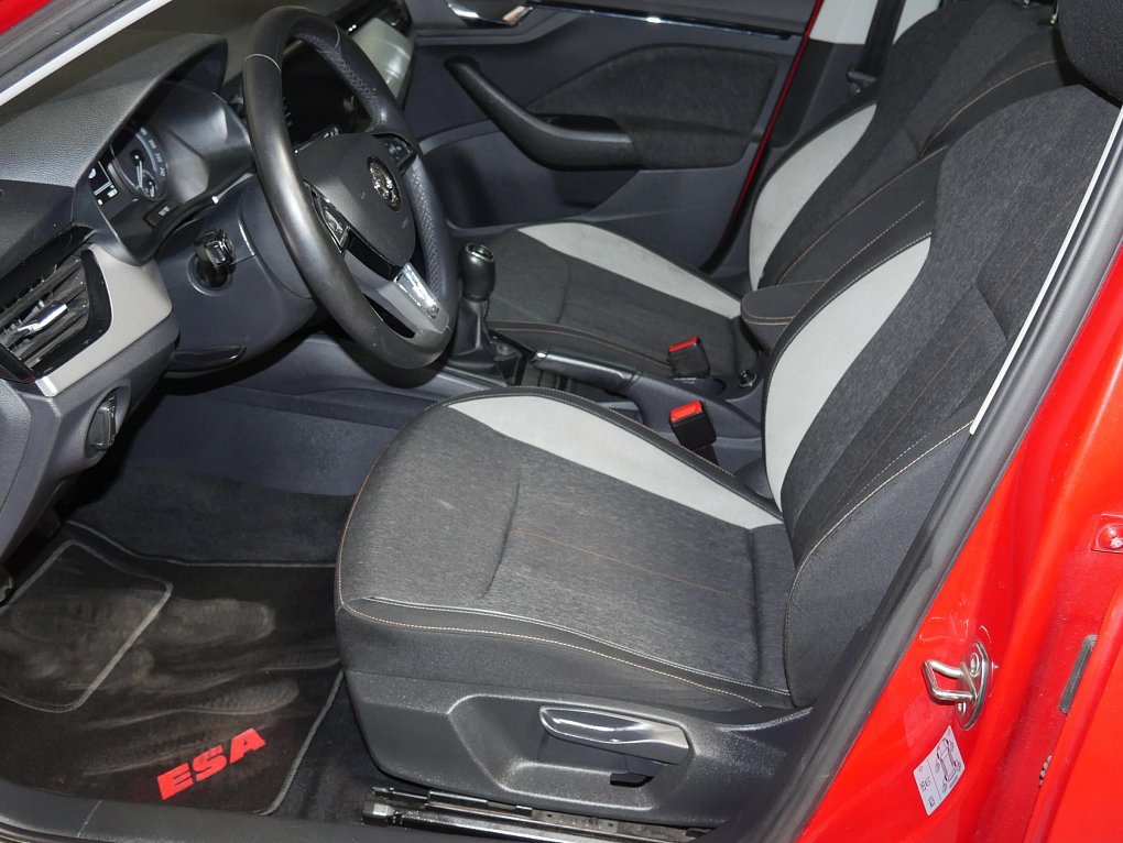 Škoda Scala 1.5 TSi 