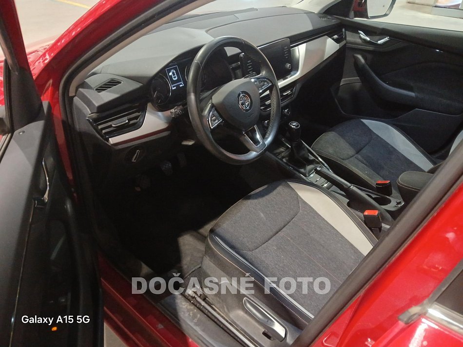 Škoda Scala 1.5 TSI 