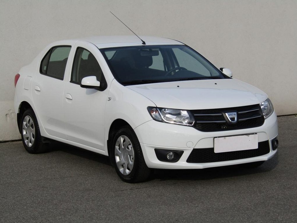 Dacia Logan 1.2. 