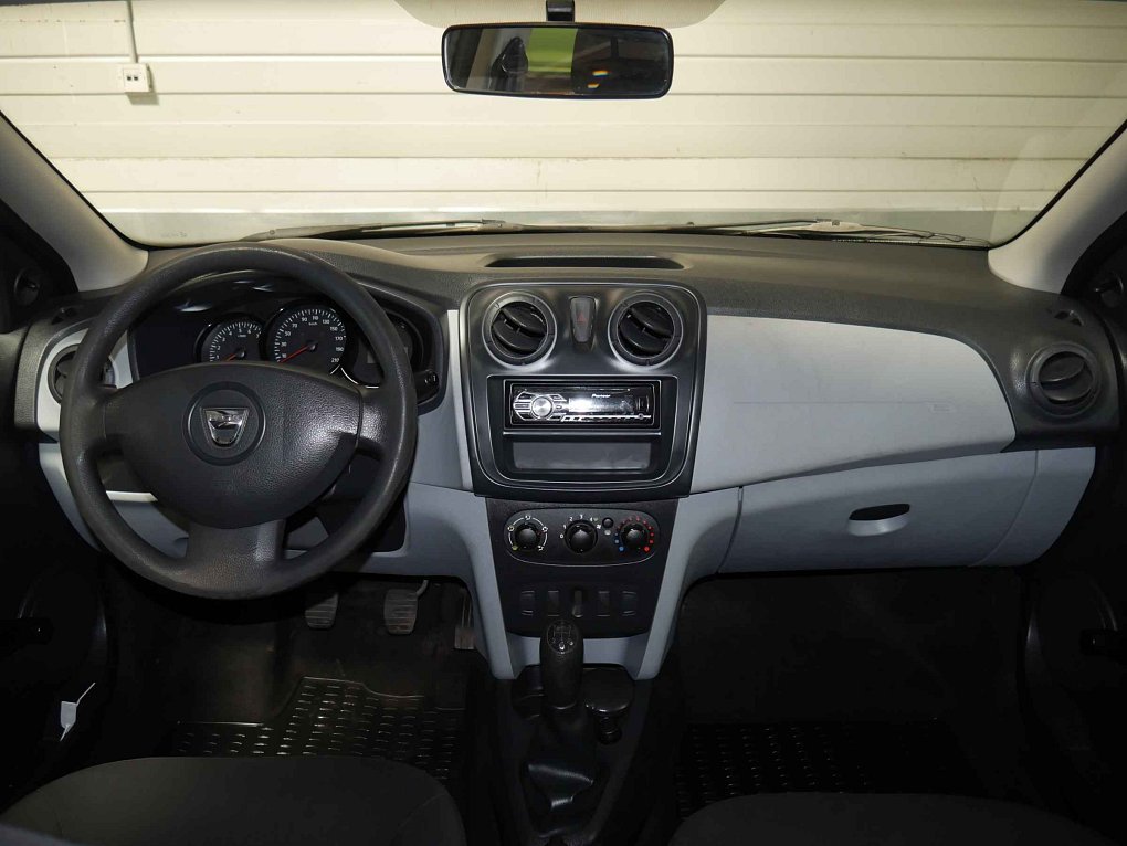 Dacia Logan 1.2i 