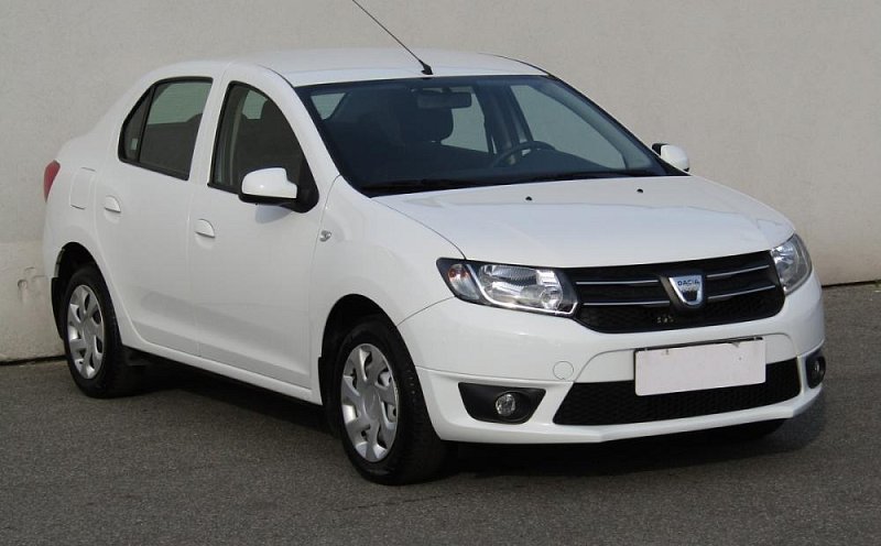 Dacia Logan 1.2. 