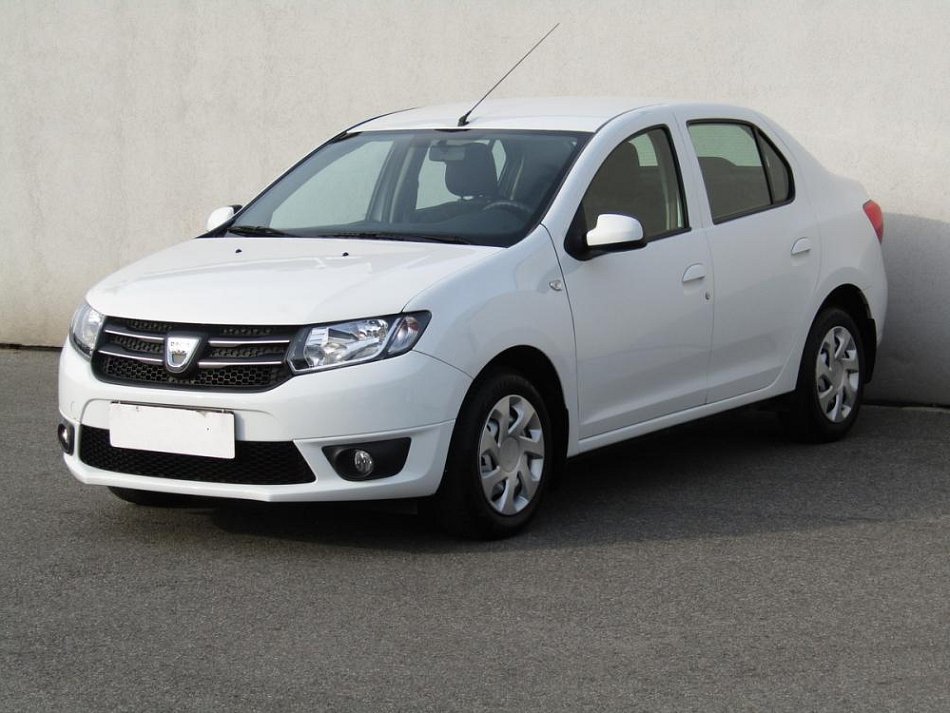 Dacia Logan 1.2. 