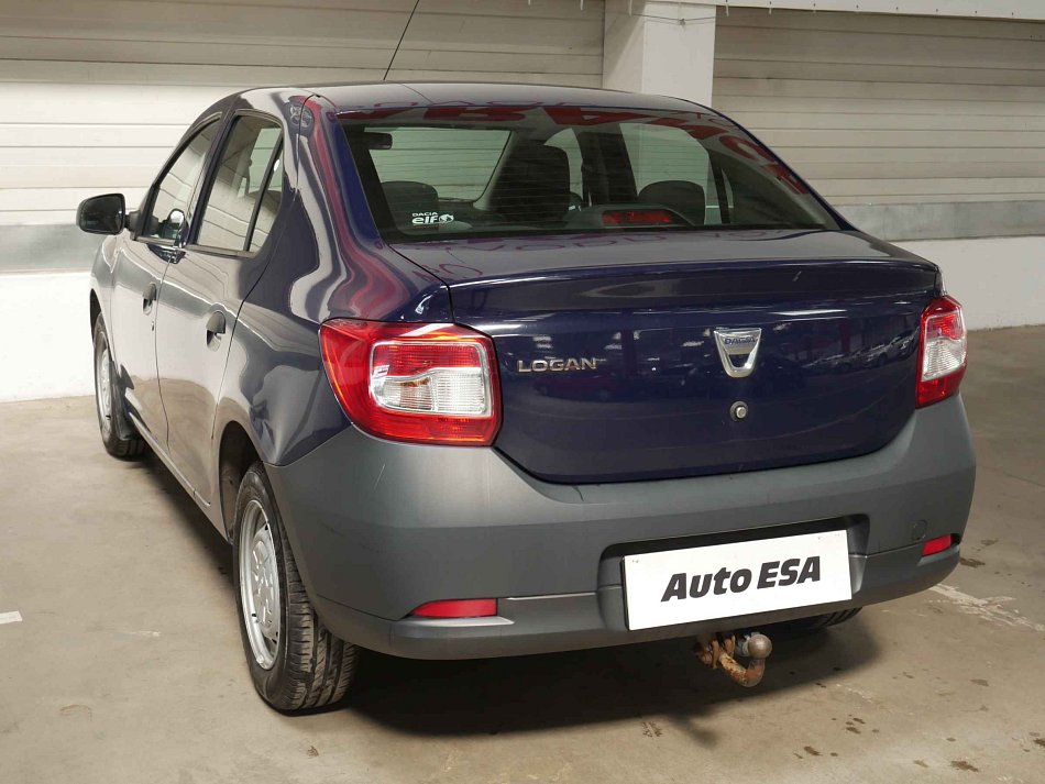 Dacia Logan 1.2i 