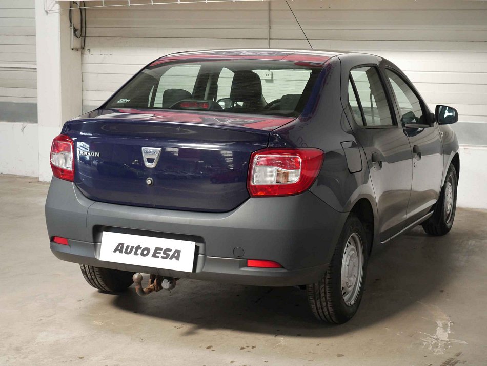 Dacia Logan 1.2i 