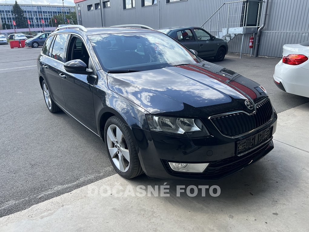 Škoda Octavia III 2.0TDi 