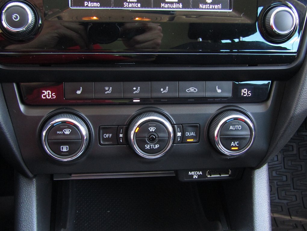 Škoda Octavia III 2.0TDi 