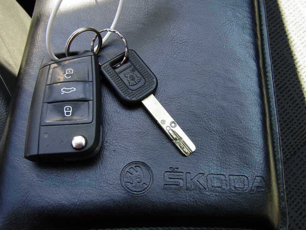 Škoda Octavia III 2.0TDi 