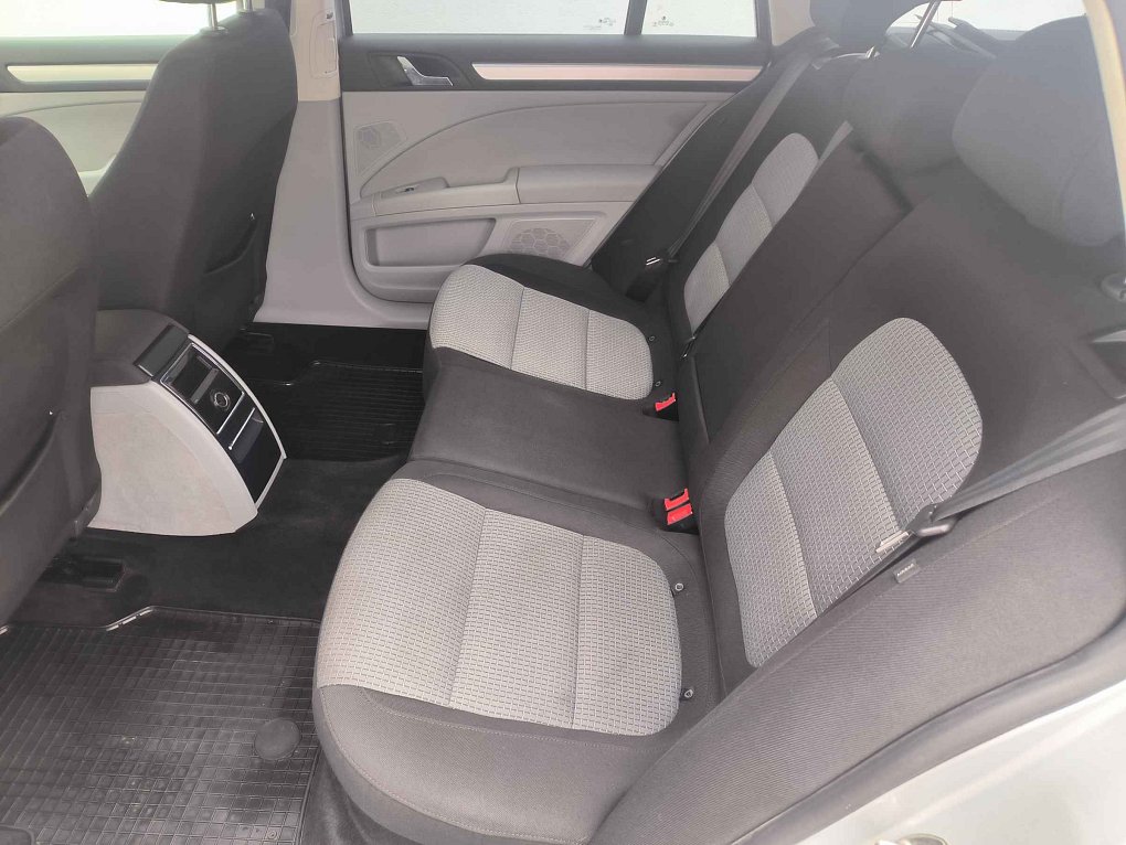 Škoda Superb II 2.0TDi 