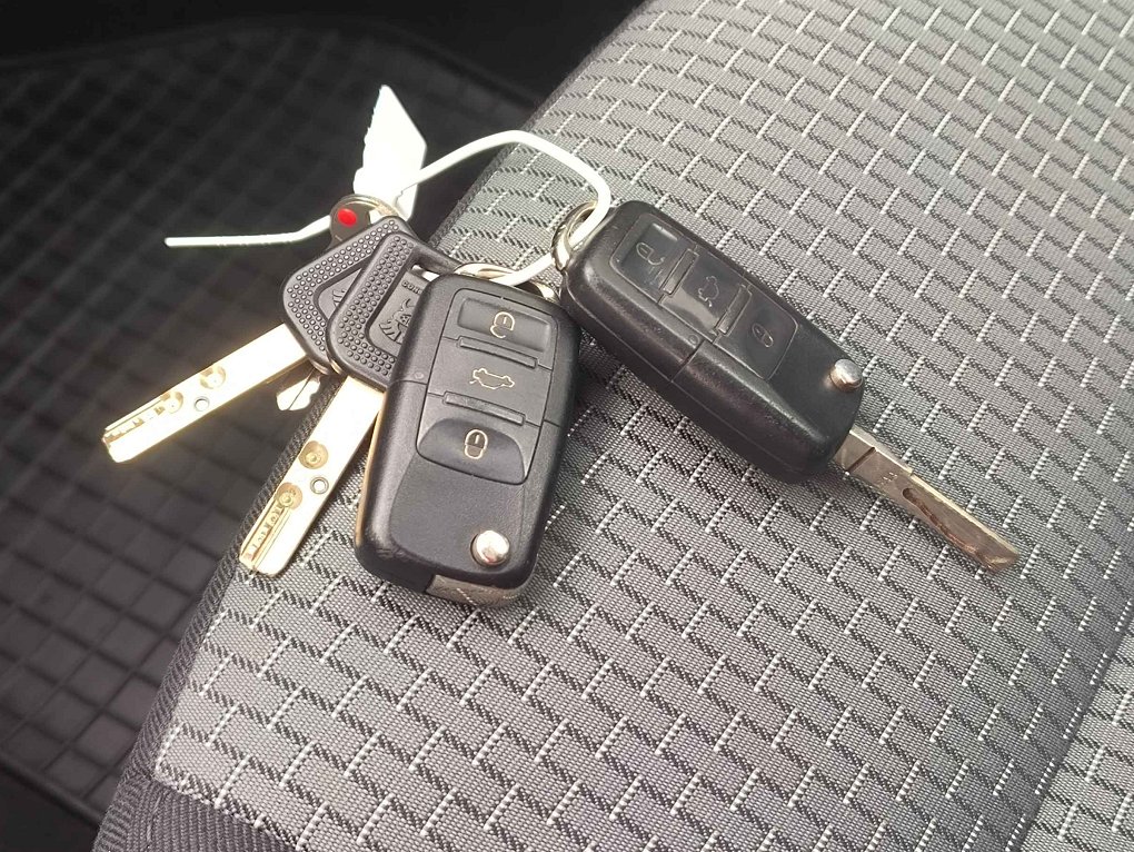 Škoda Superb II 2.0TDi 