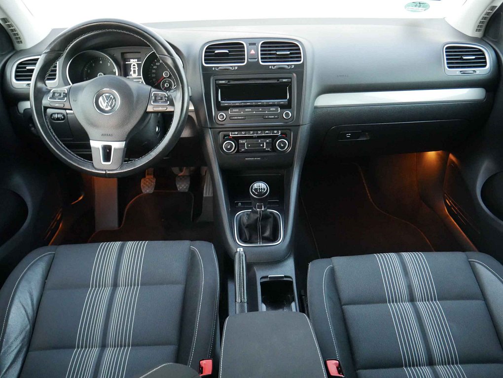 Volkswagen Golf 1.4 TSi Match