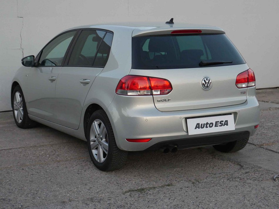 Volkswagen Golf 1.4 TSi Match
