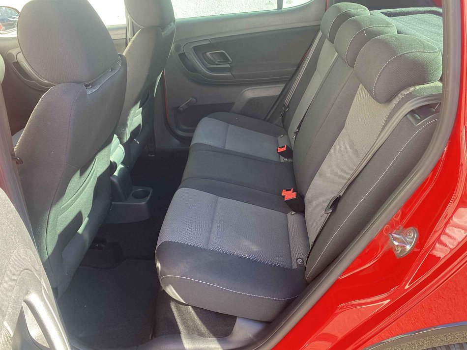 Škoda Fabia II 1.2 TSi Monte Carlo