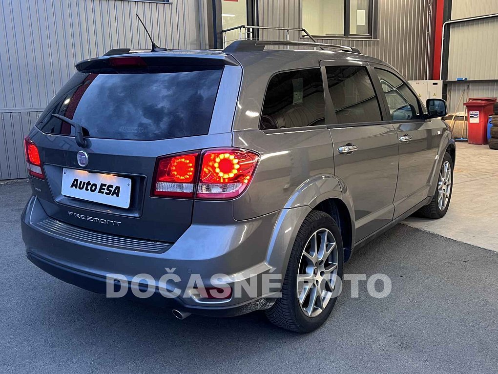 Fiat Freemont 2.0 JTD 