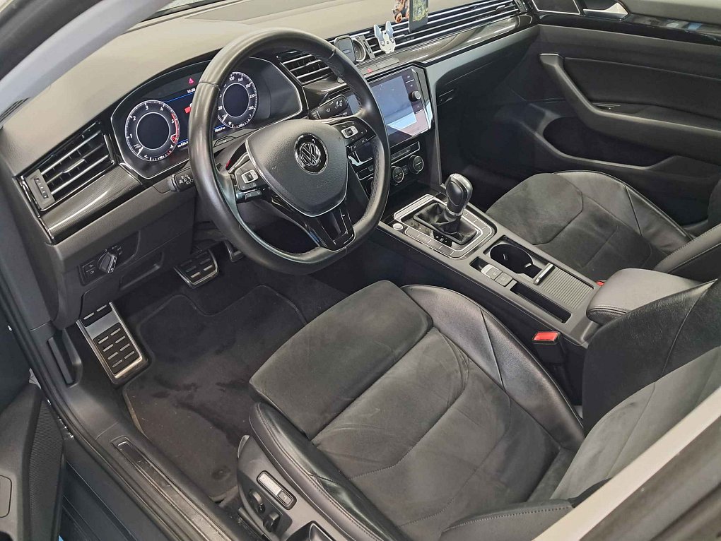 Volkswagen Arteon 2.0TDI 