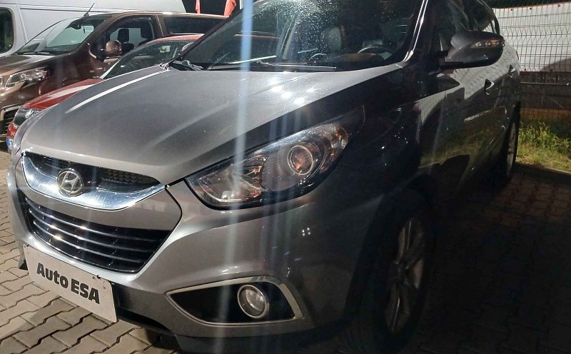 Hyundai Ix35 2.0 CRDi 