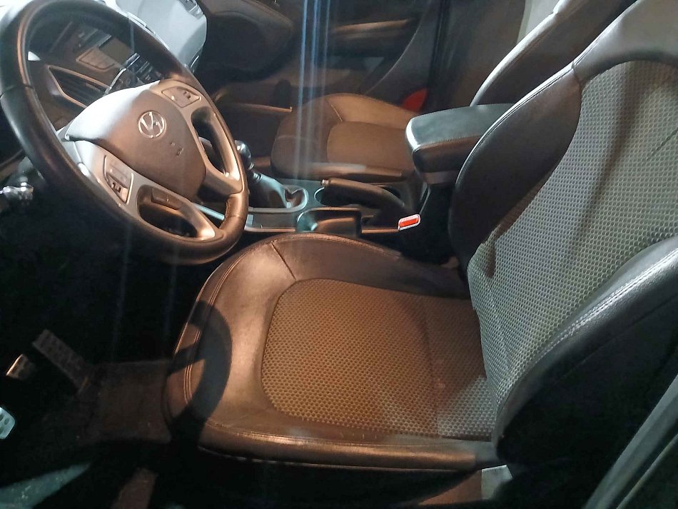 Hyundai Ix35 2.0 CRDi 