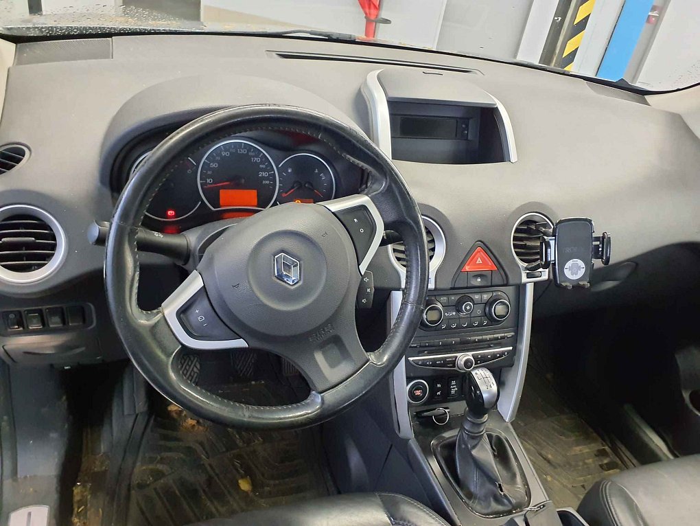 Renault Koleos 2.0DCI  4x4