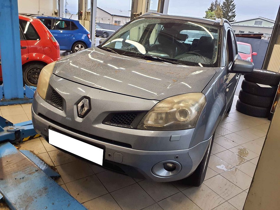 Renault Koleos 2.0DCI  4x4