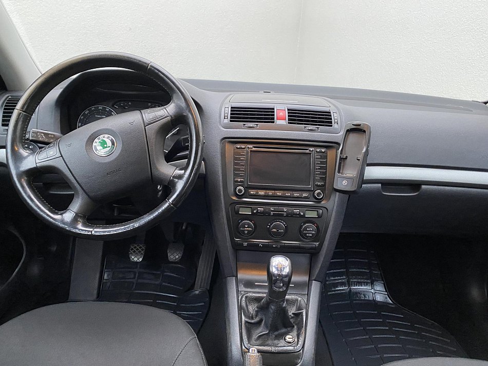 Škoda Octavia II 2.0 TDi 