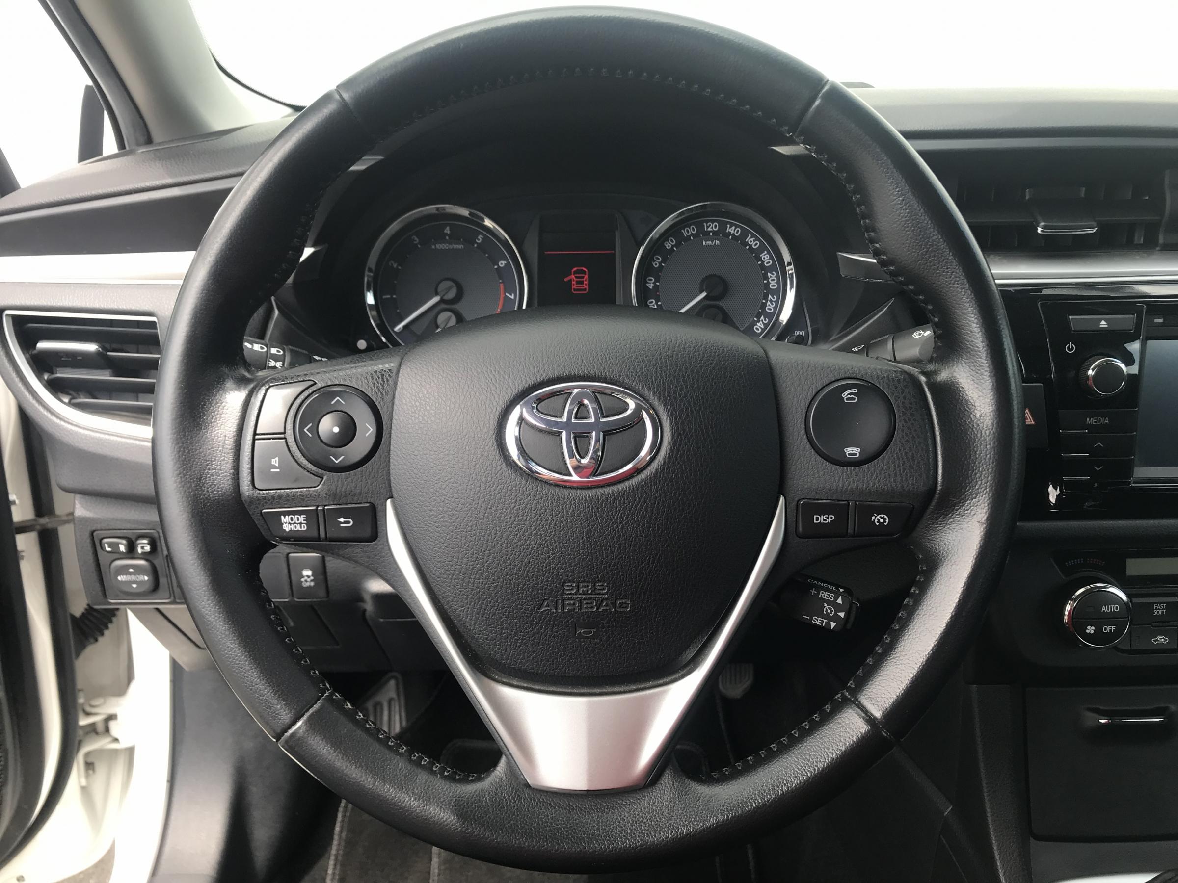 Toyota Corolla, 2015 - pohled č. 14