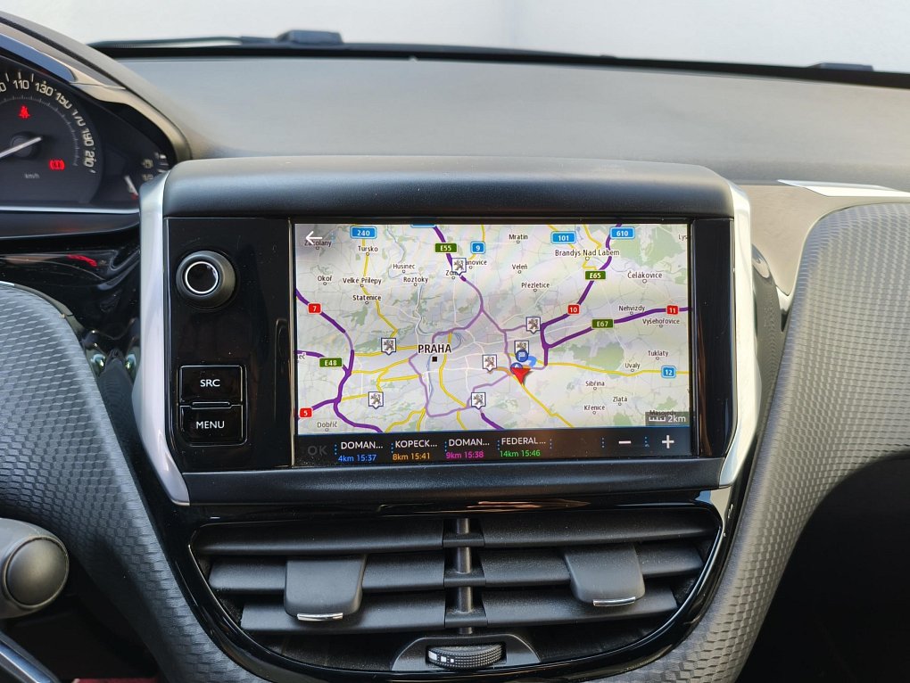 Peugeot 208 1.2PT  TechEDITION