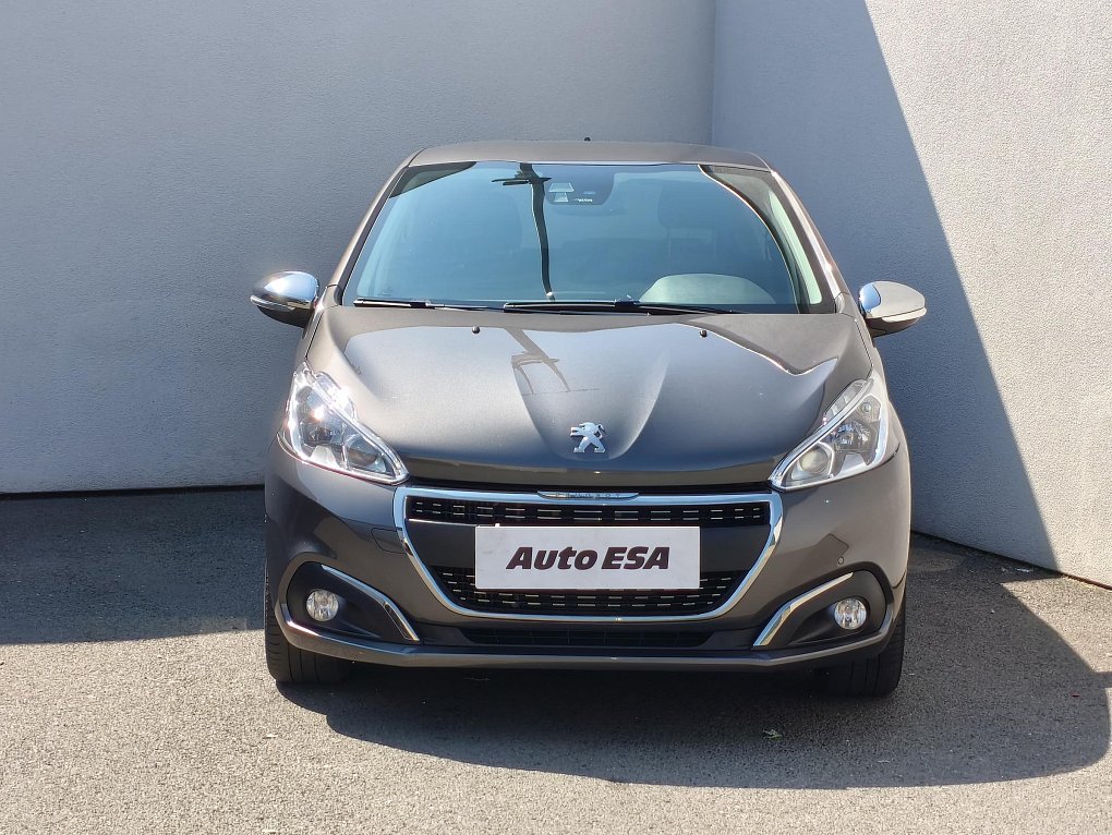 Peugeot 208 1.2PT  TechEDITION