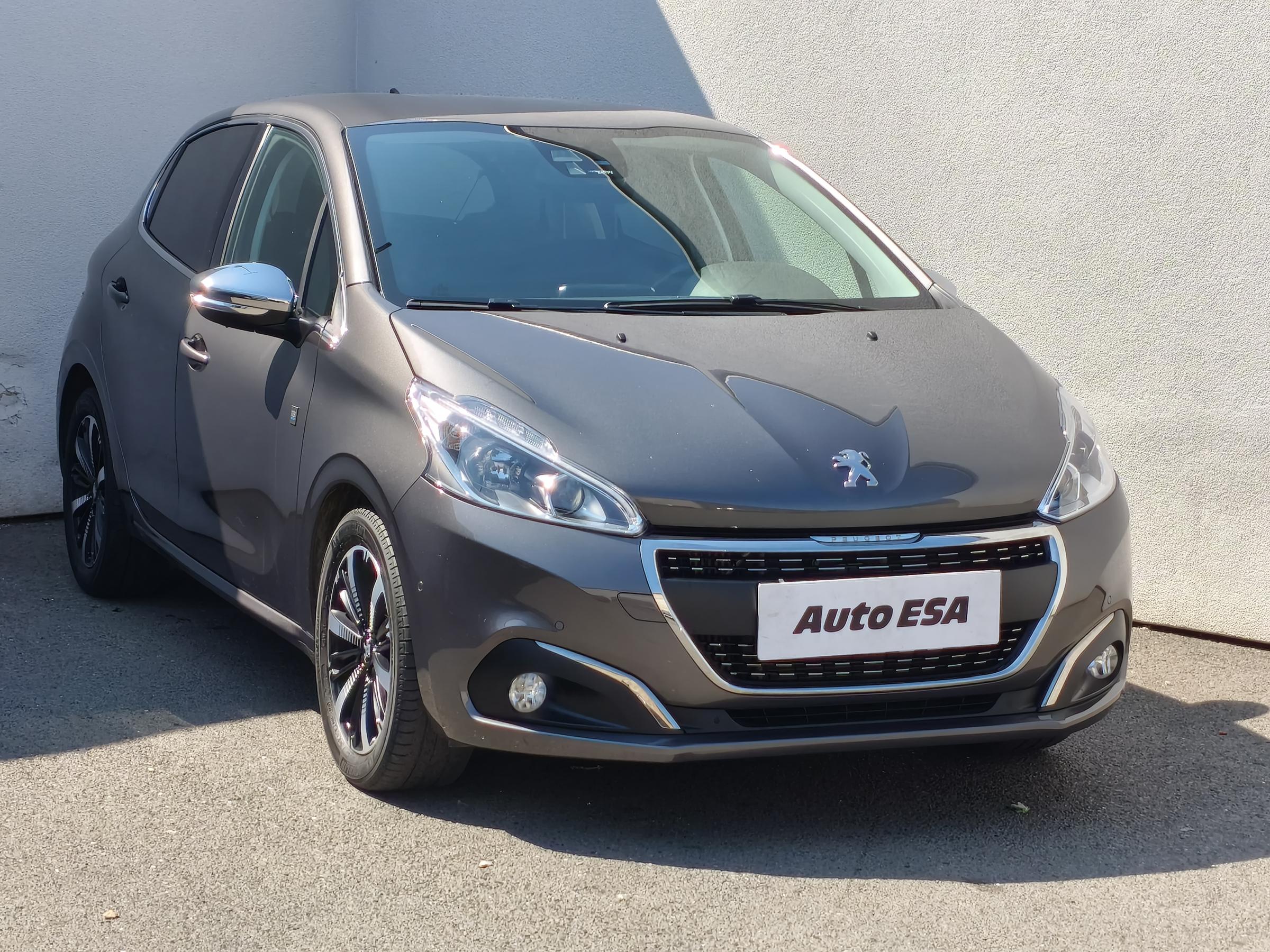 Peugeot 208, 2019