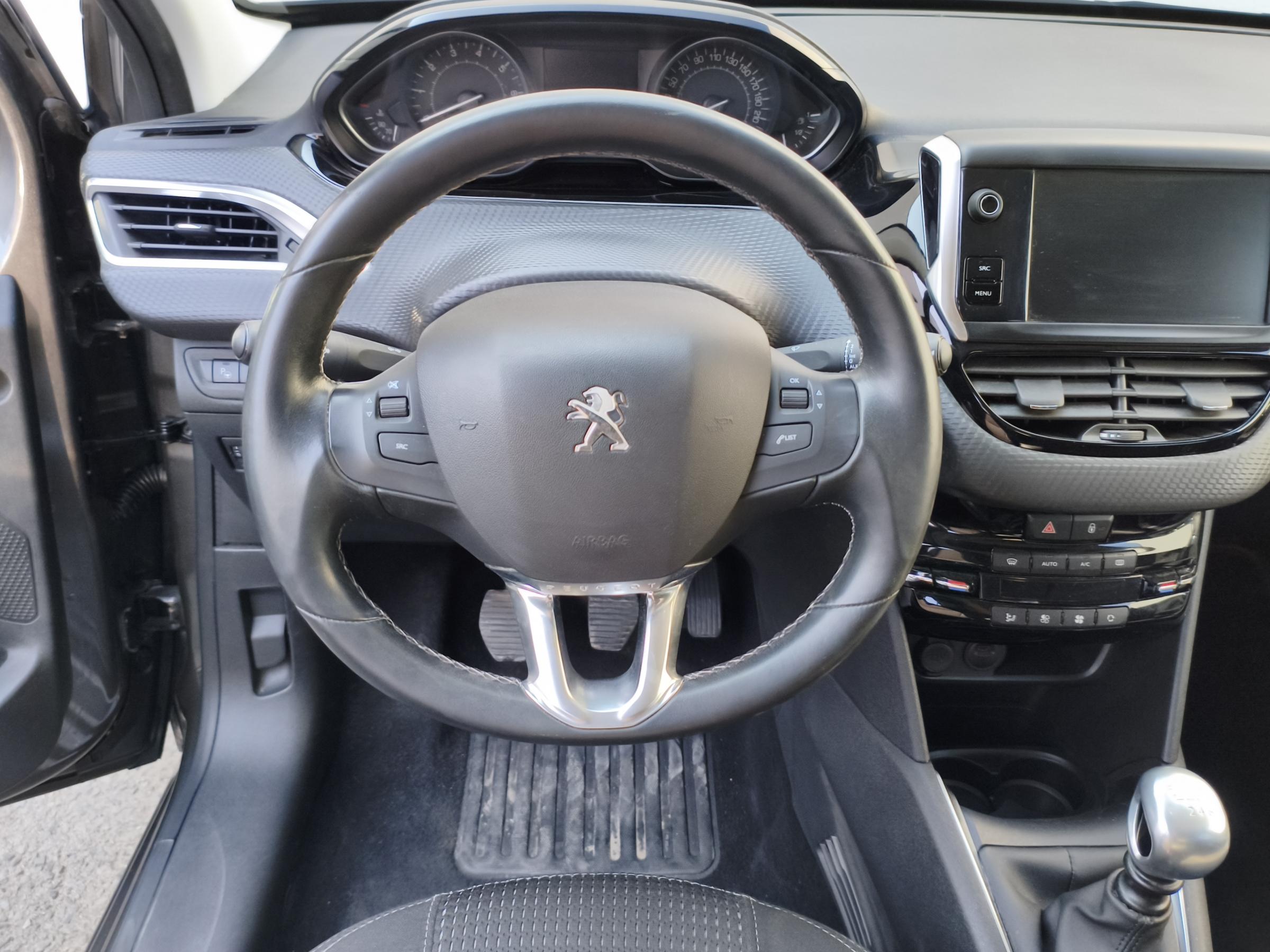 Peugeot 208, 2019 - pohled č. 10