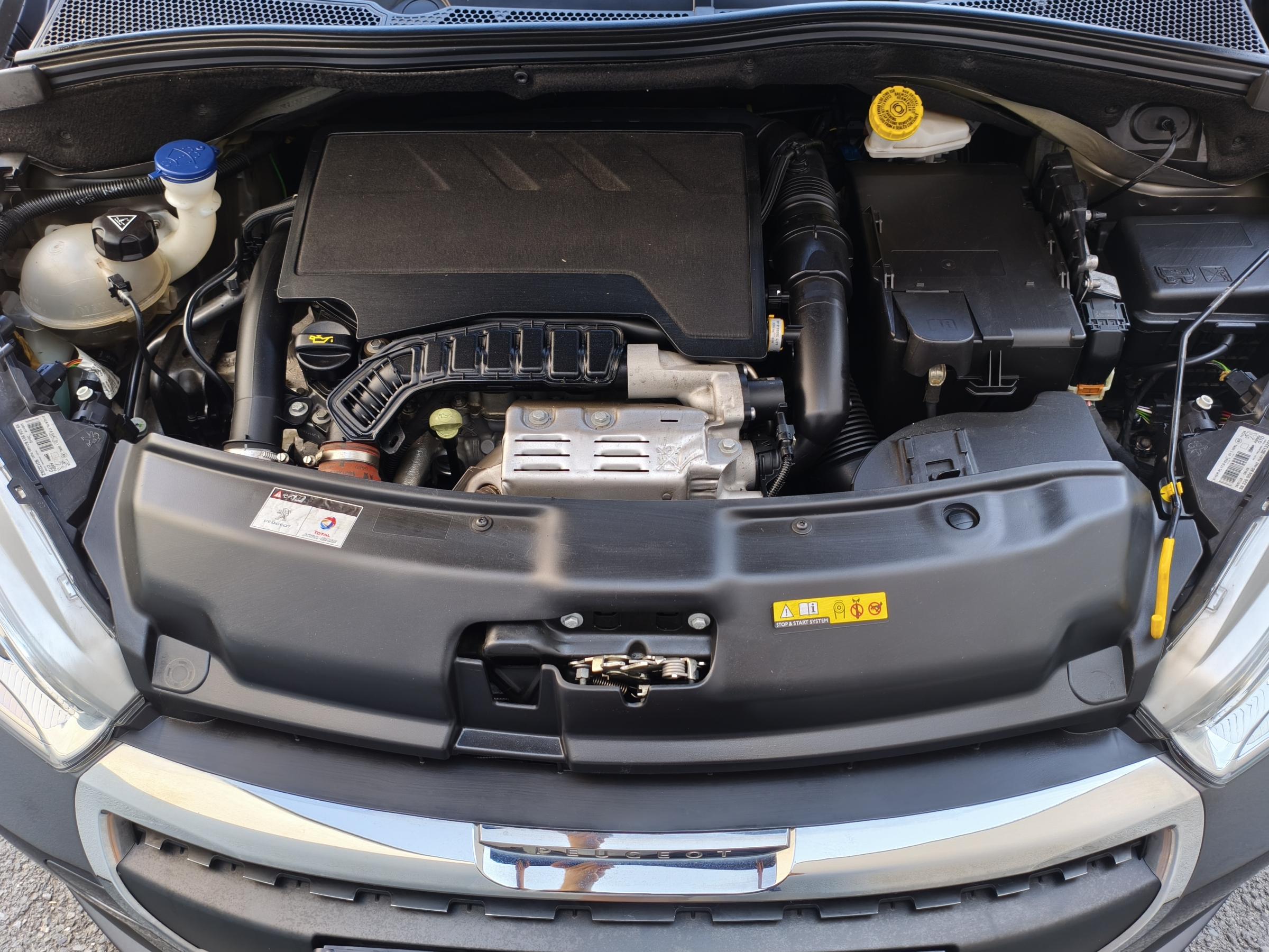 Peugeot 208, 2019 - pohled č. 7