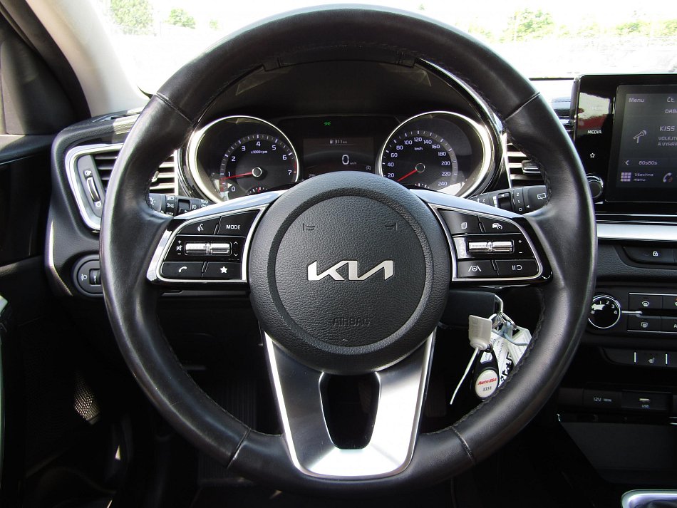 Kia Ceed 1.5 T-GDi Vision