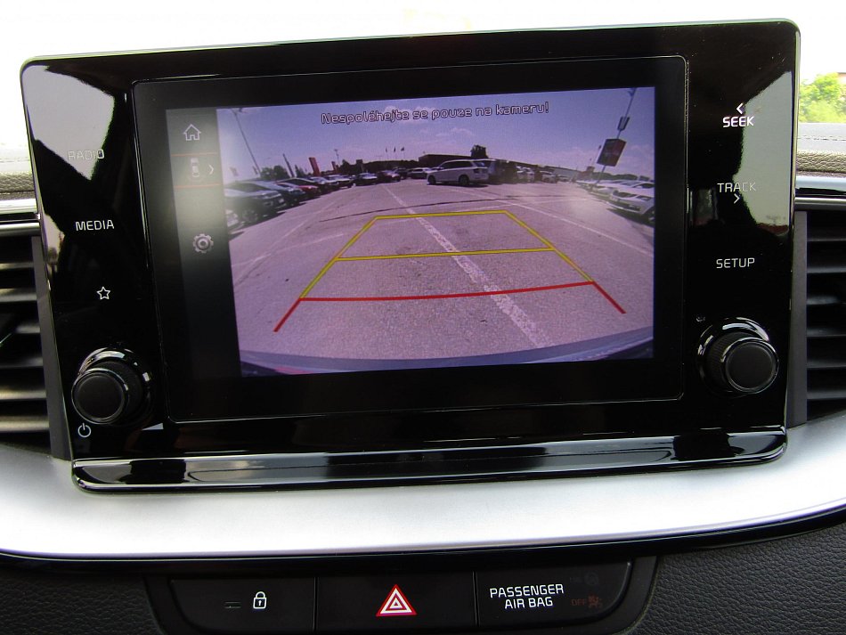 Kia Ceed 1.5 T-GDi Vision